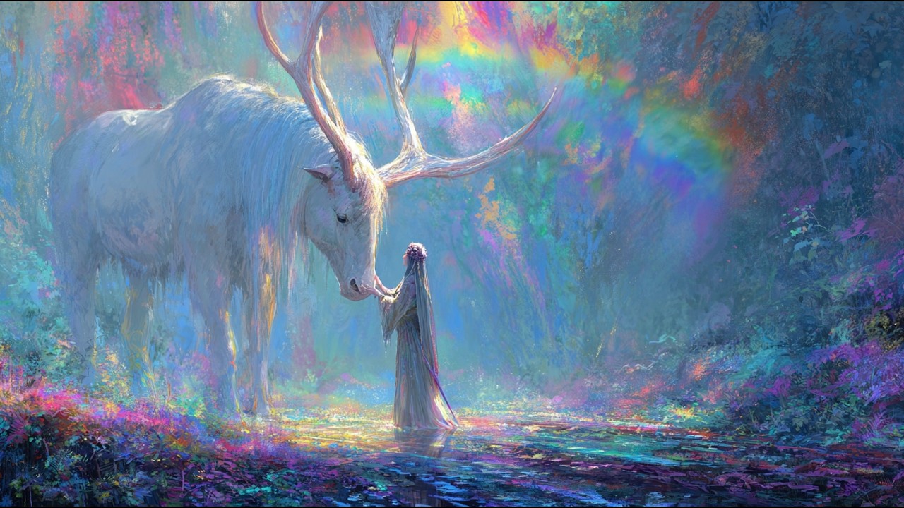 Baśń tęczowa - Adam Asnyk | Poezja Śpiewana | BajeroSfera.pl