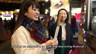 China's Fintech and Blockchain Revolution