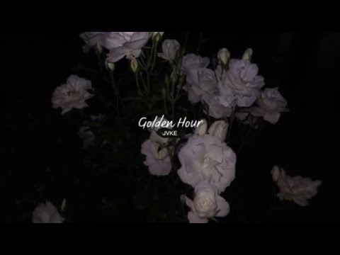 Golden Hour/JVKE 立体音響