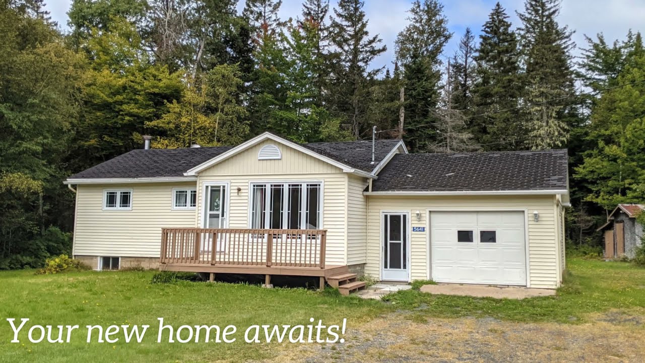 5641 Route 8 Astle NB YouTube