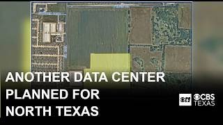 City of Prosper considers rezoning for a data center after neighboring communities raise concerns