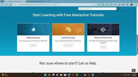 ステップ 1 - MATLAB (Simulink およびアドオンを含む) をインストールする