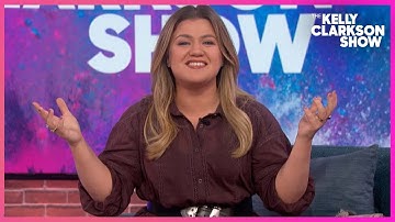 Words Are Hard | Kelly Clarkson Teleprompter Fails Season 2