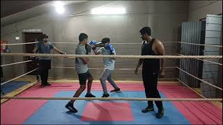 Vijayawada boxing 🥊🏟️igmc stadium @#$_