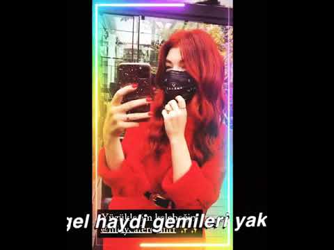 @Aslıhan Güner 💕❤•GÜZEL GÖZLÜ PAPATYAM 🌼💛(Frover aslıhanım kanalına abn olbilirsin müq video var)