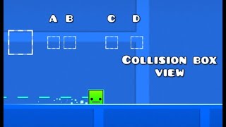 simple collision test