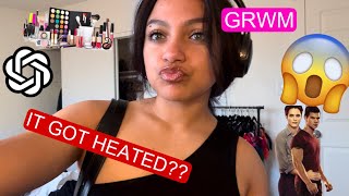 GRWM - CHAT GPT Q&A