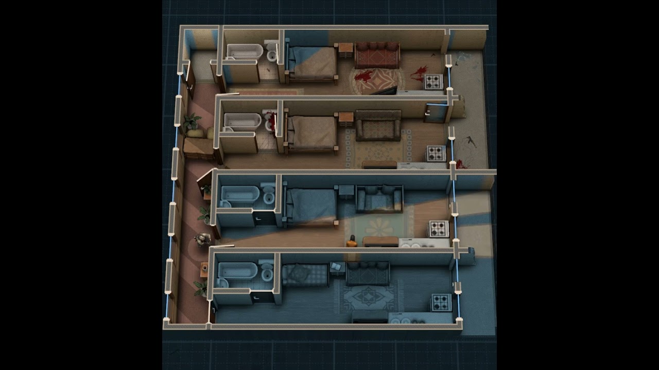 Room Service / Door Kickers 2: Task Force North (Workshop Mission) 