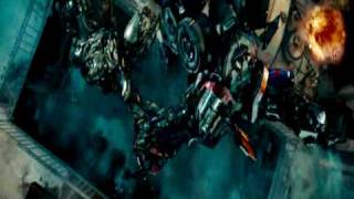 The Offspring - A lot Like Me (Transformers)