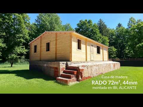 Casa RADO · 72 m²