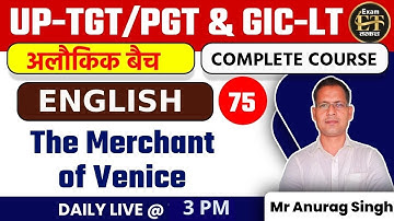 TGT PGT GIC-LT LECT UGC-NET JRF ASST PROF & ALL TEACHING 2024 by Anurag Sir