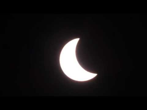 Solar Eclipse 2015