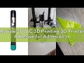 Review 3DLAC 3D Printing 3D Printer Adhesive for Adhesion to Heated Print Bed, Spray, 400 ml 13.52 f