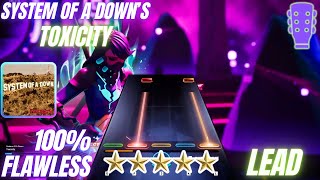 Fortnite Festival - Toxicity Expert Lead 100% Flawless