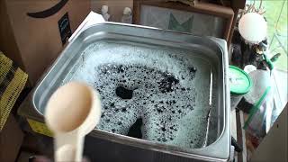 картинка: Самодельное чистящее средство для часовых механизмов