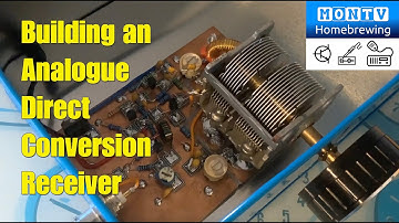 59 - Analogue Direct Conversion Receiver