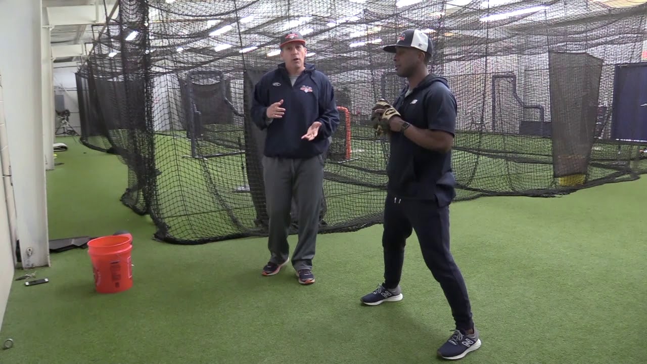 643 DP Baseball Indoor Everyday Drills YouTube