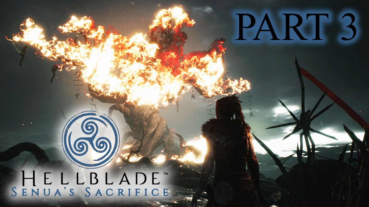 TRIALS OF ODIN – HELLBLADE SENUA’S SACRIFICE Hard Gameplay Walkthrough Part 3