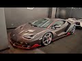 Lamborghini Centenario spotted in Hongkong 