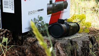 Infiray Zoom ZH50 V2. Presentación y análisis