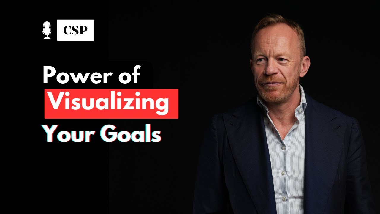 Power of Visualizing your goals | German Olympian |  Orthopedic surgeon Dr. Dirk Pajonk