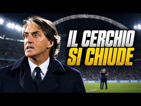 Video MANCINI è tornato. Ma lItalia non è più quella di Wembley