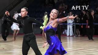 Румба - Rumba -  La - Xxviii Кубок Цска «Вальс Победы» - 2024 - Хх Всемирная Танцевальная Олимпиада