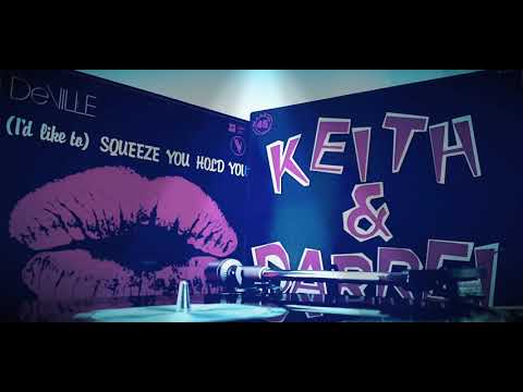 Keith & Darrell — KEITH & DARREL - Work That Body 1984