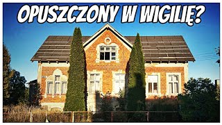 OPUSZCZONY DOM STARSZEJ PANI PEŁEN PAMIĄTEK #explore #urbex #urbandecay