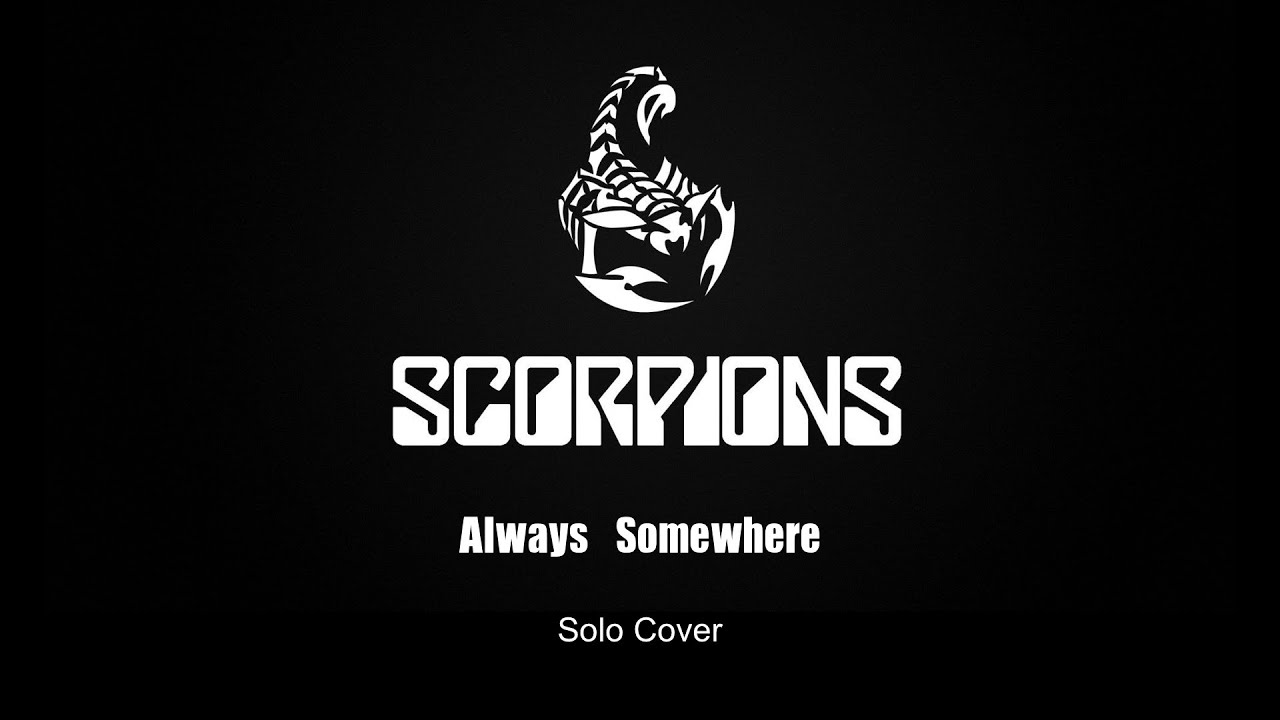 Scorpions somewhere