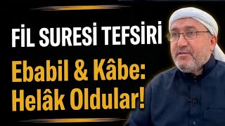 Fil Suresi Tefsiri: Ebabil Kuşları Ve Kabe’nin Korunuşu: Fil Suresi’nin Büyük Mucizesi 