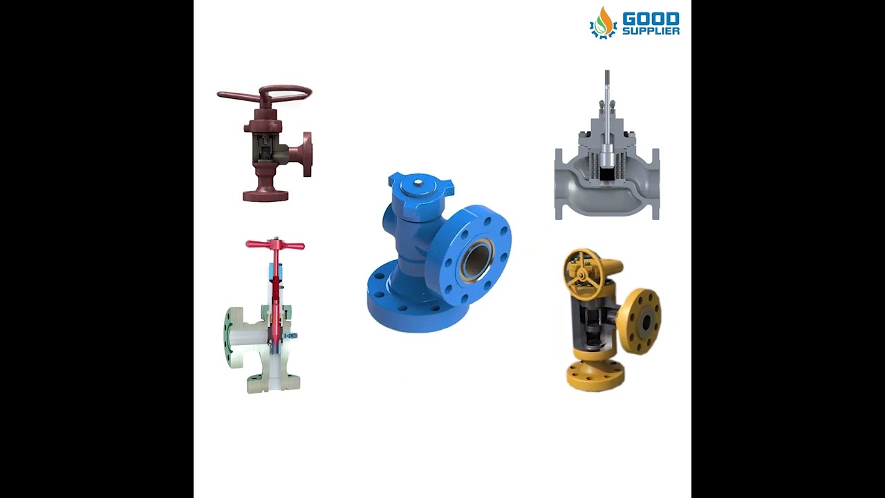 Valve models available for gas, steam and vapor| for high-pressure severe service applications (FB)