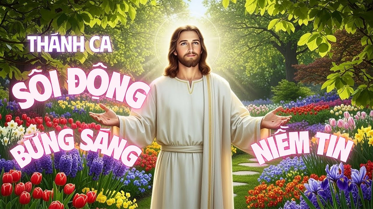 Yêu Con Đến Muôn Đời 🔥 Top Thánh Ca Sôi Động Tràn Đầy Ân Sủng