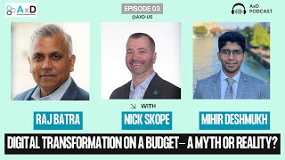 Digitalization Strategies: Brownfield v/s Greenfield
