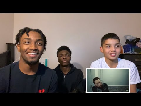 Eminem - GNAT (Dir. by @_ColeBennett_) Official Video Reaction