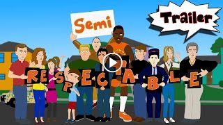 Semi Respectable Show - Trailer