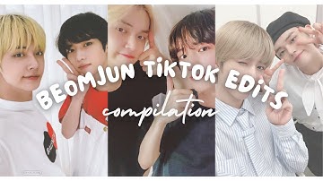 BEOMJUN TIKTOK EDITS COMPILATION (Beomgyu x Yeonjun) pt. 4