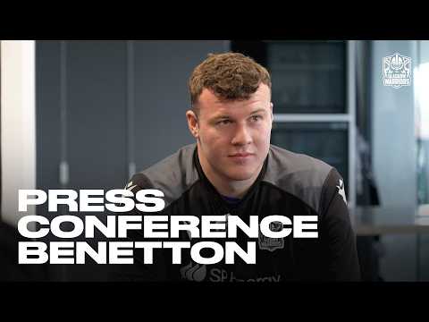 Press Conference | 23 March 2026 Benetton (H)