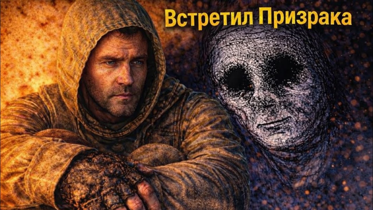 ВСТРЕТИЛ ПРИЗРАКА! STALKER ИСТОРИЯ ДЖОНА 2 #5