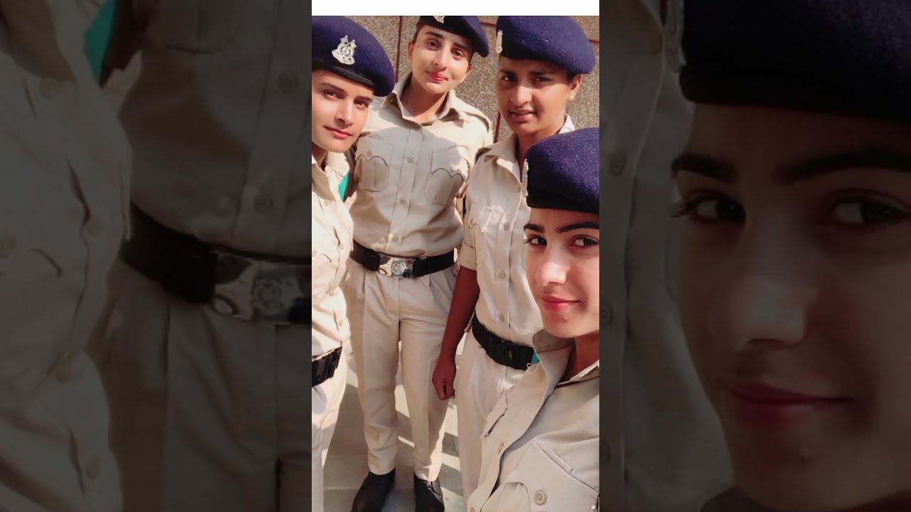 ⚔️CISF GIRL STATUS ⚔️