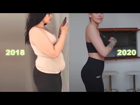 HOW I LOST WEIGHT... AGAIN