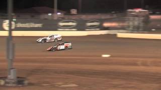 Lucas Oil Speedway Weekly Racing Highlights for July 26, 2014