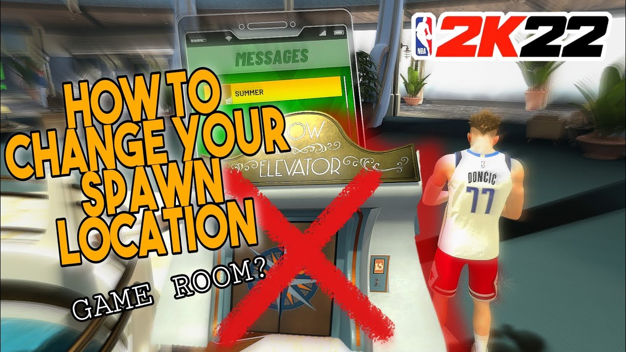 NBA 2K22 CURRENT GEN HOW TO CHANGE YOUR STARTING POINT SPAWN LOCATION nba-2k22-current-gen-how-to-change-your-starting-point-spawn-location