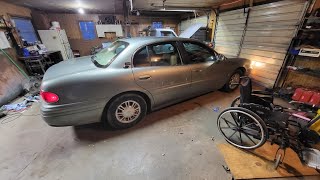 05 Buick exhaust upgrades