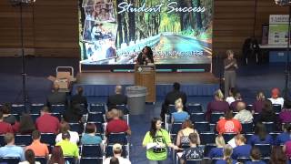 Student Success Symposium 2012