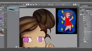 DeviantArt Chibi 1