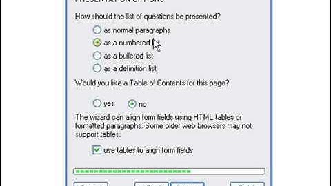 How to Create a Form on a Web Page With FrontPage