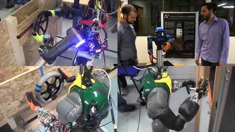 Pisa IIT SoftHand on robots