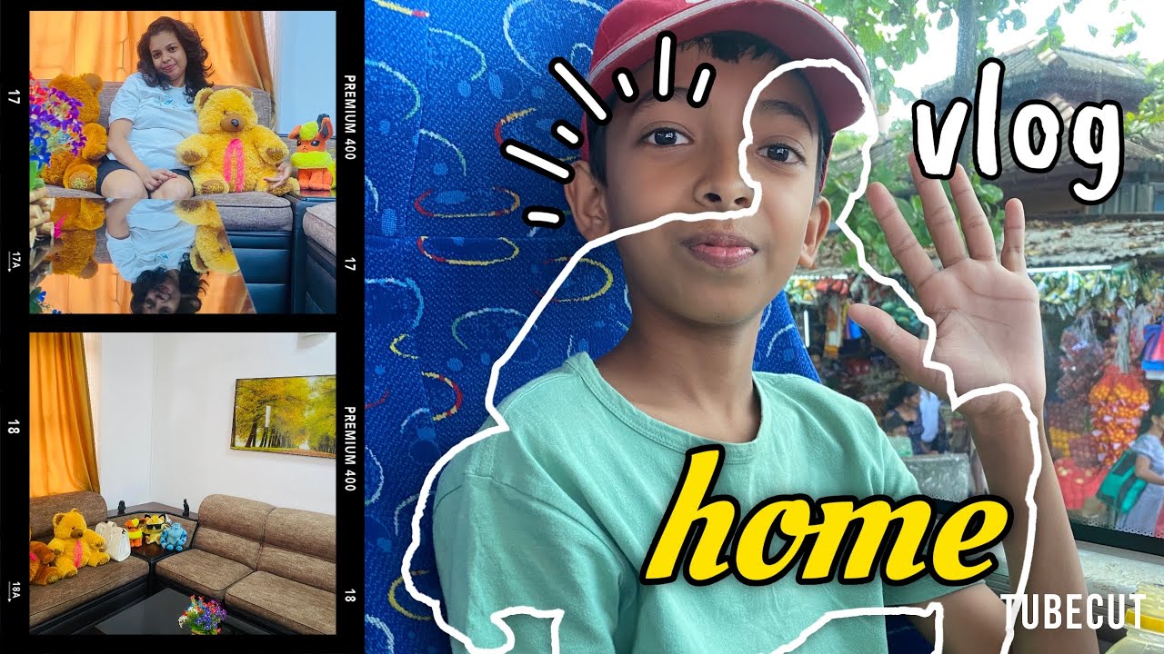 Morning vlog 🎀🌸එයා මම් දාල ගියා අනේ🥹