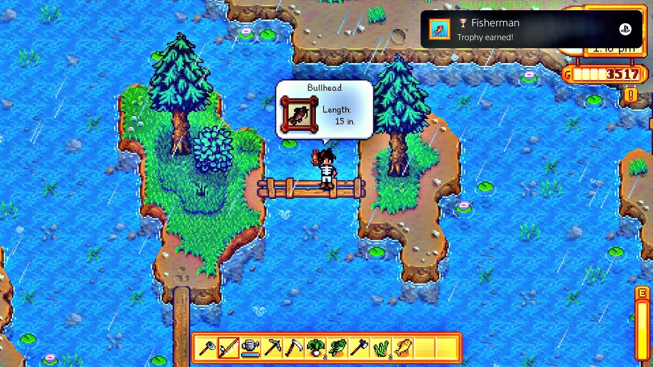 🇺🇸 Stardew Valley - [VICE CITY FARMS] Productivity